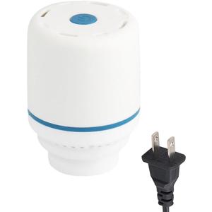 Vacuum Sealer Pump, Portable Electric Air Pump for Vacuum Storage Bags, USB Rechargeable Handheld Space Saver for Clothes Travel