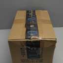 1200W RGB Fog Machine, 6 Colorful LED Lights for Smoke Machine Indoor/Outdoor Use, Perfect for Parties, Weddings, and Stage Effects (Silver)