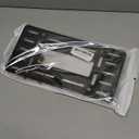 bylikeho License Plate Holder,Front License Plate Holder,Car Accessories License Plate Bracket,Car Plate Holder,License Plate Covers with Anti Theft Stainless Steel Screw Bolt Caps,Fit Car