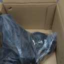 50 FT Drain Snake Auger - Flexible & Powerful Snake Drain Hair Remover Tool, for Kitchen, Shower & All Drains - Manual or Drill-Powered with Gloves, Storage Bag