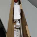 KAMANINA 1 Inch Curtain Rod Single Window Rod 36 to 72 Inches (3-6 Feet), Antique Silver Curtain Rods for Windows, Twisted Cage Finials