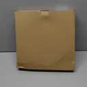 12 Inch Indoor/Outdoor Retro Waterproof Wall Clock with Thermometer,Vintage Battery Operated Silent Non Ticking Quartz Clock Wall Decorative for Kitchen/Bedroom/Living Room/Bathroom/Patio-Olive green