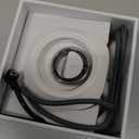 Smart Health Ring for Women Men Fitness Tracker with Heart Rate, Blood Oxygen, Light Gray 6