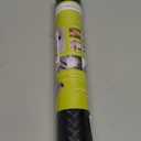 Shelf Liners for Kitchen Cabinets Refrigerator Liners Waterproof & Oil-Proof Kitchen Cupboard Liner Non-Slip Drawer Mats EVA Non Adhesive Fridge Liner for Shelves - Black 11.8 x 118 Inch (Diagonal Pattern Jet Black)