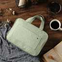 Ms. Pen- Travel Toiletry Bag Organizers, Green, Makeup Travel Bag for Toiletries with Hanging Hook, Water-Resistant