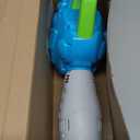 ArtCreativity Bubble Leaf Blower with 3 Refill Solutions, Outdoor Bubble Toys for Toddlers 1-3, 2 Year Old Boy Birthday Gift, Christmas Toddler Toys for Boys, Bubble Machine for Kids