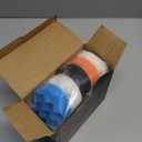 133 PCS Sanding Disc Drill Polishing Kit Sanding Attachment, 3 Inch Wet Dry Headlight Restoration Kit, Hook and Loop Sandpaper Buffing Pads with Rotary Tools for Car Wood Metal Glass Resin Expoxy