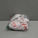 Colorful House Stuffed Animal Storage Bean Bag Chair for Kids and Adults, Lightweight Bean Storage Bag Cover for Organizing Blankets Clothes (26 inches, Baseball)