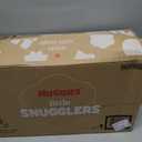 Huggies Size 1 Diapers, Little Snugglers Diapers, Size 1 (8-14 lbs), 198 Count (6 Packs of 33)