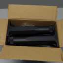 8 PCS Adjustable Height Bed Frame Support Legs - 7.8-14.6inch Bed Slats Support Leg with Screws, Furniture Legs for Bed Frame/Bed Center Slat/Cabinet/Dresser/Table/Sofa/Chair, Bed Replacement Legs