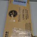 Regalo Swing Down Crib Rail, with Reinforced Anchor Safety System, 33 Inch