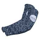 Cooling Arm Sleeves for Men Women Compression Arm Sleeve Night Sky Stars UV Sun Protection Arm Sleeves