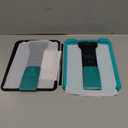 ESR 2 Pack Armorite Screen Protector for iPad Air 11 Inch M3/ M2 (7th/ 6th Generation, 2025/ 2024), 9H Hardness Tempered Glass Film with UltraFit Tray, Military Grade, HD Clarity, Dust and Bubble Free