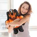 Bleacher Creatures University of Tennessee Smokey The Bluetick Coonhound 24" Mascot Bleacher Buddy - Plush Toy