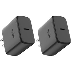 Samsung USB C 45W PD Super Fast Charger Type C Wall Adapter Quick Charging Block for Samsung Galaxy S26 Ultra/ S26/ S26+/ S25 Ultra/ S25/ S25+/ S24 Ultra/ S24/ S24+/ S23/ S23 Ultra/ S23+, Tablet-2 Pack