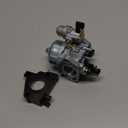 GXV120 GXV140 GXV160 Carburetor Compatible with HR194 HR195 HR214 HRA214 HR215 HR216 HRA216 HRC216 Lawn Mowers 16100-ZE6-W01(Silver)