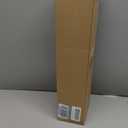 Generic 17.72in Desktop Flocking Christmas Tree, Space Saving & Reusable, Ideal Xmas Tabletop Decoration for Indoor Festivities