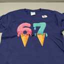 Baseball Life Style 101 Apparel Youth Drip Baseball Boys Kid T-Shirt, S