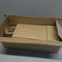 SAM WRAP Wine Bags, for Wine Spirits 5.25" x 3.25" x 13" Gift Bags (50)