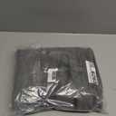 NICETOWN Thermal Insulated Grommet Blackout Curtains for Bedroom (2 Panels, W42 x L63 -Inch, Grey)