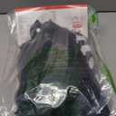 fun shack Mime Costume Men, Mens Mime Costume, Adult Mime Costume, French Mime Costume, Mime Halloween Costume (Medium, Black)