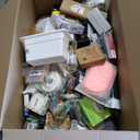 Box of Mixed Items, Retail is Estimated