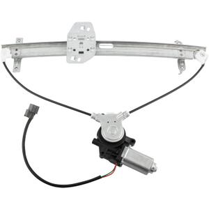 BOXI Front Right Passenger Side Power Window Regulator with Motor Fits for Subaru Forester 2009 2010 2011 2012 2013/751-338 61041SC000 61041SC001