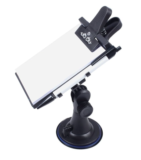 MOBI LOCK Car Notepads with Pen Holder