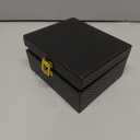 Diyife Faraday Box, [Carbon Fiber Texture] RFID Box for Car Keys, Key Fob Protector, Signal Blocker for Keyless Fob, Large Car Key Signal Blocker Cage, Signal Blocking Box for Car Keys Phones (Medium)