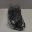 Camlinbo 24 LED Spider Dog Halloween Costume for Small Medium Large Dogs, Furry Giant Spider with Orange Purple Lights Puppy Pet Costume Outfits Clothes Funny Halloween Costume Party Cosplay