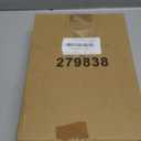 UPGRADE 279838 Dryer Heating Element for Whirlpool Wed4815ew1 Maytag Centennial Medc215ew1 Kenmore 70 80 Series Model 110 Amana Ned4655ew1 Roper Admiral, Replaces W10724237 2406026 3403585 3398064