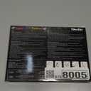 8 UV Neon Chalk Markers Glow in the Dark under Blacklight, Jumbo Liquid Chalk Markers Erasable 10mm 3 In 1 Nib, Fluorescent Paint Pens For Car Window Glass Blackboard Poster Painting DIY Craft