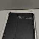 OtterBox Defender Series Case for iPad Air 13-inch (M3) & (M2) - Black, Rugged, Durable, Multi-Layer Protection