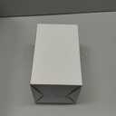 Glass Dome with Base,Glass Cloche Bell Jar,Display Case with Wooden Base for Plants,Collectibles (4.7 * 6.3 inches)