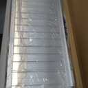 FACHNUO 3 Feet Portable Wheelchair Ramp, Non-Skid Aluminum Handicap Ramps with Handle, Folding Threshold Wheel Chair Ramp for Home Steps, Stairs, Entry, Threshold, Curbs, Stairs, 800LBS Capacity (3FT(Using height 3-9''))