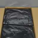 Table Cloths for 6 Foot Rectangle Tables-8 Pack Black Fitted Stretch Table Cover-Spandex Elastic 6ft Folding Tablecloth for Party Vendor Booth Display Banquet Buffet Event Craft Trade Show