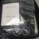 TODWARM Women Heated Vest, Hooded Sleeveless Electric Warming Vests Outerwear for Outdoor Hiking, XS