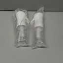 2 Pack Continuous Spray Bottles - Ultra Fine Mist Sprayer | Water Spray Bottle For Hair Mister Spray Bottle | Hair Spray Bottles For Hairstyling, Cleaning, Salons - 2pk 6.8 OZ / 200 ML