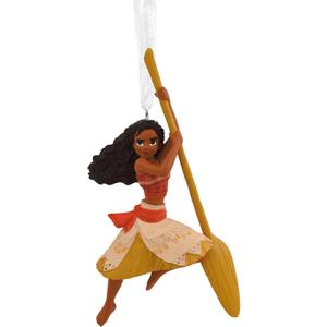 Hallmark Disney Princess Moana Christmas Ornament