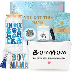 Boy Mom Gifts for New Mom Gifts for Women After Birth Pregnancy Gift for Expecting Moms New Mommy Essentials Boy Mama Gift for First Time Moms Essentials, Mom Cup