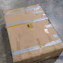 YITAHOME 8x6.2FT Outdoor Storage Shed w/o Floor, All-Weather Plastic Shed with Lockable Doors, Window & Vents, Plastic Tool Shed for Backyard, Patio, Poolside, Lawn, Gray