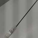 Flexible Drill Bit Extension,53 in.Long Flex Drill Bit Holder Extension,Compatible with 1/4" Hex and 3-Flat Shank with Hex Key and Spare Screws