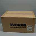 WORX Nitro Cordless Leaf Blower, Quiet Electric Blower for Lawn Care with 530 CFM & 180 MPH, 2  4.0 Ah Batteries & Charger Included, WG581.1