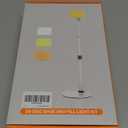 LED Desk Light With Stand, CRI97+ Selfie for Video Recording, Computer for Streaming, Gaming, Conferencing, Zoom Meeting, Tiktok, YouTube, Ring New Alternative