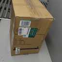 Black and Decker BLACK+DECKER 12-Cup Mill and Brew Coffeemaker, Black, CM5000B