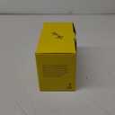 JoyJolt Savor Double Wall Insulated Glasses Espresso Mugs (Set of 2) - 5.4-Ounces