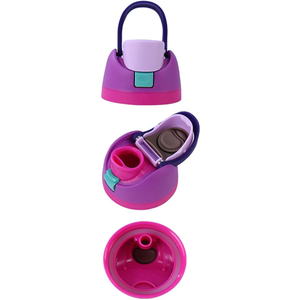 Replacement Lid for Owala Freesip, One Button Water Bottle Top Replacement Cap Compatible with Owala Cup 16oz 24oz 32oz 40oz, Leakproof Lids Accessory，BPA-Free，No Water Leakage Pack of 2