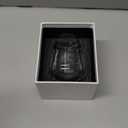 Unique Monogrammed Stemless Glasses - Personalized with Letter L Initial, 16 Oz Capacity, Handcrafted Crystal Stemless Glasses with Engraved Initials - Ideal Gifts for Women, Men