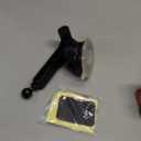 WixGear Dashboard Mount, Universal Magnetic Phone Holder for Car, Windshield Mount and Dashboard Mount Holder for Cell Phones and Tablets with Long Adjustable Arm  (New Rectangle Head)