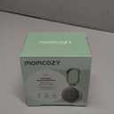 Momcozy Portable Sound Machine with Night Light, White Noise Sound Machine for Baby, 20 Soothing Sounds, Sound Therapy, Long-Lasting Power, Timer, Clips on Stroller, Baby Shower Gifts (Green)